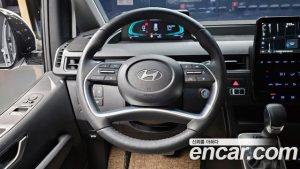 Hyundai Staria HEV 1.6 Wagon 5 2025 года из Южной Кореи