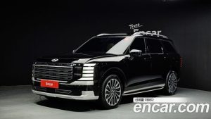 Hyundai Palisade HEV 2.5T 4WD 7-Seater 2026 года из Южной Кореи