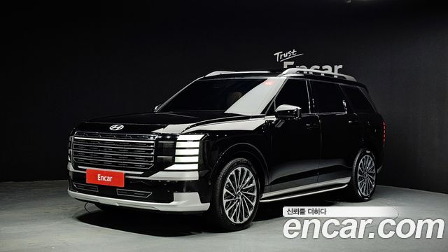Hyundai Palisade HEV 2.5T 4WD 7-Seater 2026 года из Кореи