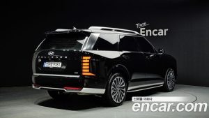 Hyundai Palisade HEV 2.5T 4WD 7-Seater 2026 года из Южной Кореи