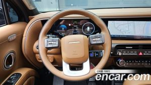 Hyundai Palisade HEV 2.5T 4WD 7-Seater 2026 года из Южной Кореи