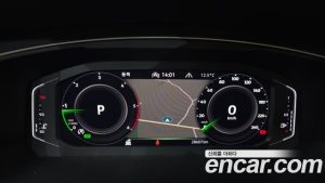 Volkswagen Tiguan 2.0 TDI 4 Prestige 2023 года из Южной Кореи