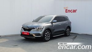 Renault-KoreaSamsung QM6 2.0 LPe LE 2WD 2023 года из Южной Кореи