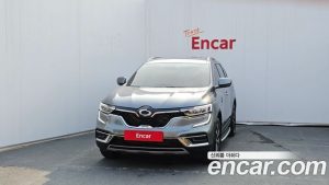 Renault-KoreaSamsung QM6 2.0 LPe LE 2WD 2023 года из Южной Кореи