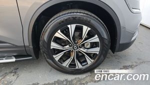 Renault-KoreaSamsung QM6 2.0 LPe LE 2WD 2023 года из Южной Кореи