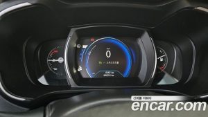 Renault-KoreaSamsung QM6 2.0 LPe LE 2WD 2023 года из Южной Кореи