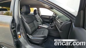 Renault-KoreaSamsung QM6 2.0 LPe LE 2WD 2023 года из Южной Кореи