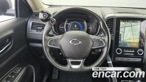 Renault-KoreaSamsung QM6 2.0 LPe LE 2WD 2023 года из Южной Кореи