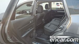 Renault-KoreaSamsung QM6 2.0 LPe LE 2WD 2023 года из Южной Кореи