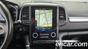 Renault-KoreaSamsung QM6 2.0 LPe LE 2WD 2023 года из Южной Кореи