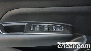 Renault-KoreaSamsung QM6 2.0 LPe LE 2WD 2023 года из Южной Кореи