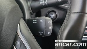 Renault-KoreaSamsung QM6 2.0 LPe LE 2WD 2023 года из Южной Кореи