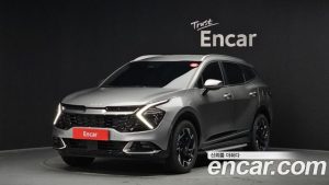 Kia Sportage Бензин 1.6 Turbo 2WD 2024 года из Южной Кореи