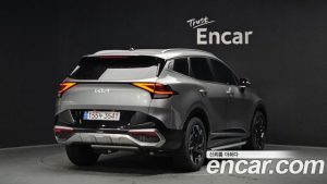 Kia Sportage Бензин 1.6 Turbo 2WD 2024 года из Южной Кореи