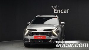 Kia Sportage Бензин 1.6 Turbo 2WD 2024 года из Южной Кореи