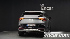 Kia Sportage Бензин 1.6 Turbo 2WD 2024 года из Южной Кореи