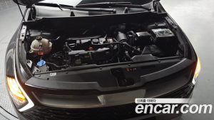 Kia Sportage Бензин 1.6 Turbo 2WD 2024 года из Южной Кореи