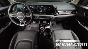 Kia Sportage Бензин 1.6 Turbo 2WD 2024 года из Южной Кореи