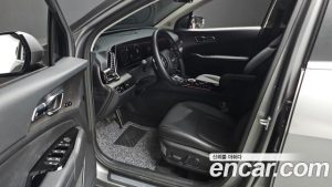 Kia Sportage Бензин 1.6 Turbo 2WD 2024 года из Южной Кореи