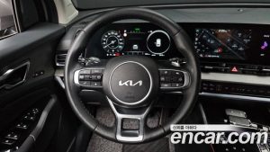 Kia Sportage Бензин 1.6 Turbo 2WD 2024 года из Южной Кореи