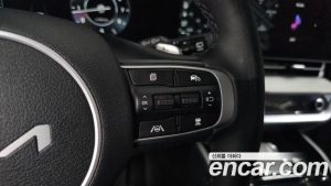 Kia Sportage Бензин 1.6 Turbo 2WD 2024 года из Южной Кореи