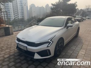 Kia K5 2.0 2024 года из Южной Кореи