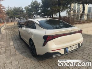 Kia K5 2.0 2024 года из Южной Кореи