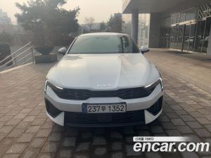 Kia K5 2.0 2024 года из Южной Кореи