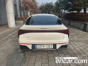 Kia K5 2.0 2024 года из Южной Кореи