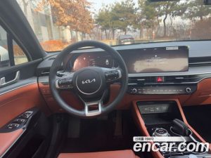 Kia K5 2.0 2024 года из Южной Кореи