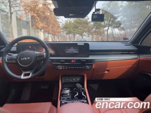Kia K5 2.0 2024 года из Южной Кореи