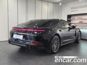 Porsche Panamera 2.9 AWD 2024 года из Южной Кореи