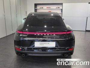 Porsche Panamera 2.9 AWD 2024 года из Южной Кореи