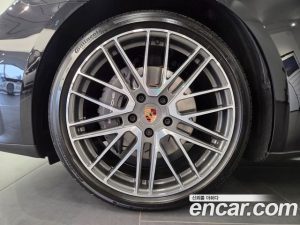 Porsche Panamera 2.9 AWD 2024 года из Южной Кореи