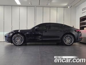 Porsche Panamera 2.9 AWD 2024 года из Южной Кореи