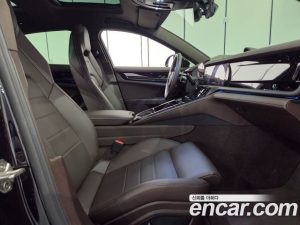 Porsche Panamera 2.9 AWD 2024 года из Южной Кореи