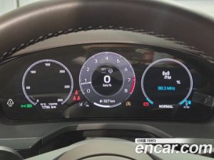 Porsche Panamera 2.9 AWD 2024 года из Южной Кореи