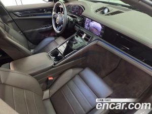 Porsche Panamera 2.9 AWD 2024 года из Южной Кореи