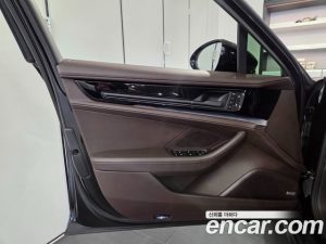 Porsche Panamera 2.9 AWD 2024 года из Южной Кореи