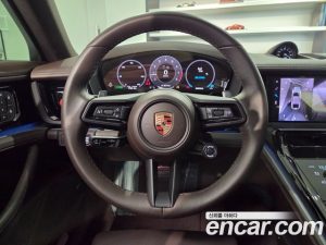 Porsche Panamera 2.9 AWD 2024 года из Южной Кореи