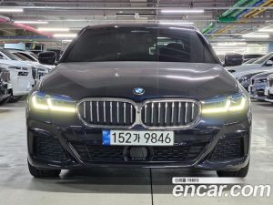 BMW 5-Series 530i M Sport 2023 года из Южной Кореи