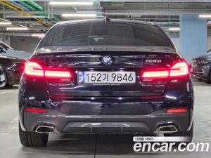 BMW 5-Series 530i M Sport 2023 года из Южной Кореи
