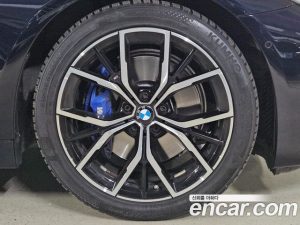 BMW 5-Series 530i M Sport 2023 года из Южной Кореи