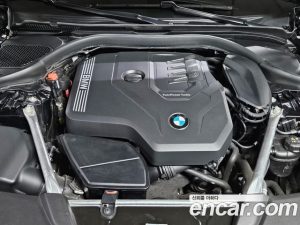 BMW 5-Series 530i M Sport 2023 года из Южной Кореи
