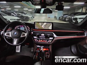 BMW 5-Series 530i M Sport 2023 года из Южной Кореи