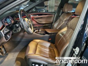 BMW 5-Series 530i M Sport 2023 года из Южной Кореи