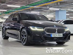 BMW 5-Series 530i M Sport 2023 года из Южной Кореи