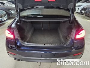 BMW 5-Series 530i M Sport 2023 года из Южной Кореи