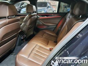 BMW 5-Series 530i M Sport 2023 года из Южной Кореи