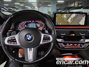BMW 5-Series 530i M Sport 2023 года из Южной Кореи